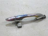Honda Accord 2002-2008 Oven ulkokahva, vasen (taka) (kromi) Varaosakoodi: 72680-SEA-003