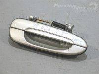 Mazda 626 1997-2002 Oven ulkokahva, oikea (taka) Varaosakoodi: GA7B-72-410C