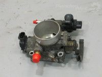 Toyota Avensis (T25) Kaasuläpän asennon anturi Varaosakoodi: 89452-20130
Korityyppi: Universaal