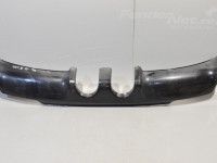 Volkswagen Golf 6 2008-2013 Takapuskurin spoiler Varaosakoodi: 5K6807100S  041