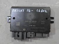 Volkswagen Passat (B8) Vetokoukun ohjausyksikkö Varaosakoodi: 5Q0907383G Z00
Korityyppi: Univer...