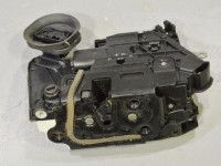 Volkswagen Golf 6 2008-2013 Lukkolaite, vasen (taka) Varaosakoodi: 5K4839015J