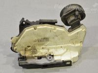 Volkswagen Golf 6 2008-2013 Lukkolaite, vasen (taka) Varaosakoodi: 5K4839015J