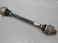 Audi A6 (C7) Vetoakseli, taka ( vasen) Varaosakoodi: 8R0501203C
Korityyppi: Universaal...