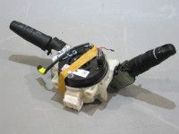Nissan Micra 2003-2010 Airbagin kosketinrulla / Kierrejohdin Varaosakoodi: 25560AX602