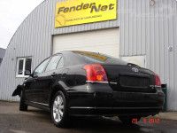 Toyota Avensis (T25) 2003-2008 Pohjapanssari, vasen  Varaosakoodi: 58398-05020
Korityyppi: 5-ust luu...