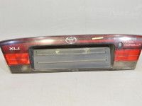 Toyota Corolla 1992-1997 Heijastin paneeli, taka (sumuvalot) Varaosakoodi: 81670-12060
Korityyppi: 5-ust luu...