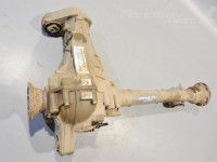Volkswagen Amarok Etuakselin tasauspyörästö Varaosakoodi: 0C1409506D
Korityyppi: Pikap