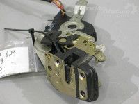 Mazda 626 1997-2002 Lukkolaite, oikea (taka) Varaosakoodi: GE4V-72-310C