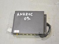 Volkswagen Amarok GPS NAVI ohjausyksikko Varaosakoodi: 6505-1400-4100
Korityyppi: Pikap