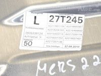Mercedes-Benz S (W221) 2005-2013 Etuoven lasinnostin mekaaninen, vasen (el.) Varaosakoodi: A2217200146