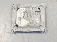 Audi A4 (B8) Ledin ohjausyksikko Varaosakoodi: 8K0907472A
Korityyppi: Sedaan
Moo...