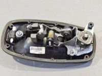 Peugeot Bipper 2008-2018 Oven ulkokahva, vasen (etu) Varaosakoodi: 9143 V7