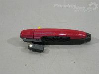 Toyota Avensis (T25) Oven ulkokahva, vasen (taka) Varaosakoodi: 69211-05903 / 69204-05030
Korityy...