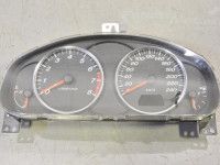 Mazda 6 (GG / GY) Mittaristo täydellinen (bensiini) Varaosakoodi: GJ6A-55-446 / 99865-0516B
Korityy...
