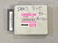 Saab 9-5 1997-2010 Vaihdelaatikko ohjausyksikkö (2.3T)