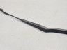 Volkswagen Golf 6 2008-2013 Tuulilasin pyyhkimen varsi, vasen Varaosakoodi: 5K7955409