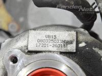 Lexus IS Turboahdin (2.2 dieseli) Varaosakoodi: 17201-26011
Korityyppi: Sedaan
