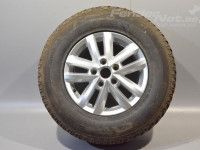 Volkswagen Amarok Vanne alumiini 16" Varaosakoodi: 2H0601025AC8Z8
Korityyppi: Pikap