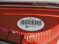 Volkswagen Touran Takavalo, vasen (takaluukun) Varaosakoodi: 1T0945093
Korityyppi: Mahtuniversaal