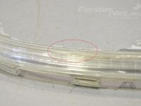 Volkswagen Golf 7 2012-2020 Vilkkuvalo, vasen (peili) Varaosakoodi: 5G0949101