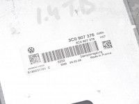 Volkswagen Golf 6 Elektroninen säännelty vaimennus Varaosakoodi: 3C0907376A Z02 
Korityyppi: 5-ust...