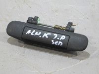 Nissan Almera (N15) 1995-2000 Oven ulkokahva, oikea (taka) Varaosakoodi: 80606-0M000