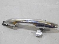 Honda Accord 2002-2008 Oven ulkokahva, oikea (taka) (kromi) Varaosakoodi: 72640-SEA-003