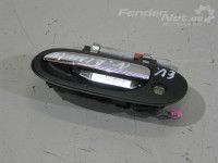Nissan Almera (N16) 2000-2006 Oven ulkokahva, vasen (etu) Varaosakoodi: n0501973