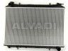 Opel Agila 2000-2007 JAHUTUSRADIAATOR