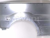 Opel Vivaro (A) 2001-2014 Poritiib