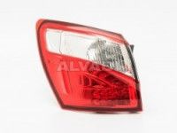 Nissan Qashqai 2007-2014 TAGATULI