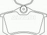 Audi A4 (B7) 2004-2008 KETASPIDURIKLOTSID