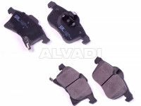 Opel Meriva (A) 2003-2010 KETASPIDURIKLOTSID
