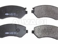 Dodge Caravan 2001-2007 KETASPIDURIKLOTSID