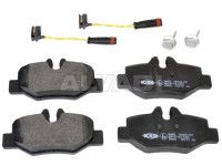 Mercedes-Benz Viano / Vito (W639) 2003-2014 KETASPIDURIKLOTSID