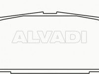 Mazda 626 1991-1997 KETASPIDURIKLOTSID