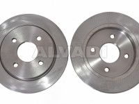 Ford Fiesta 2008-2017 PIDURIKETAS