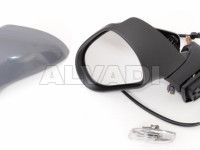 Peugeot 207 2006-2014 PEEGEL VÄLINE
