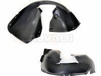 Volkswagen Golf Plus 2004-2014 LOGAR