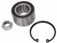 Volkswagen Caddy (9KV) 1995-2004 RATTA LAAGER