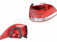Volkswagen Golf 5 2003-2009 TAGATULI
