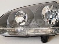 Volkswagen Golf 5 2003-2009 ESITULI