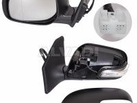Toyota Avensis (T25) 2003-2008 PEEGEL VÄLINE