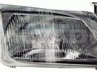 Subaru Justy 1995-2003 ESITULI