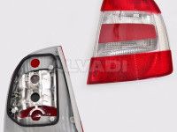 Skoda Superb (3U) 2001-2008 TAGATULI