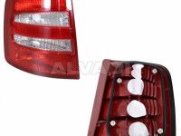 Skoda Fabia 1999-2008 TAGATULI