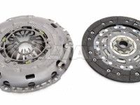 Ford Mondeo 2000-2007 SIDURIKOMPLEKT