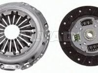 Renault Laguna 2001-2007 SIDURIKOMPLEKT