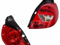 Renault Clio 2005-2014 TAGATULI